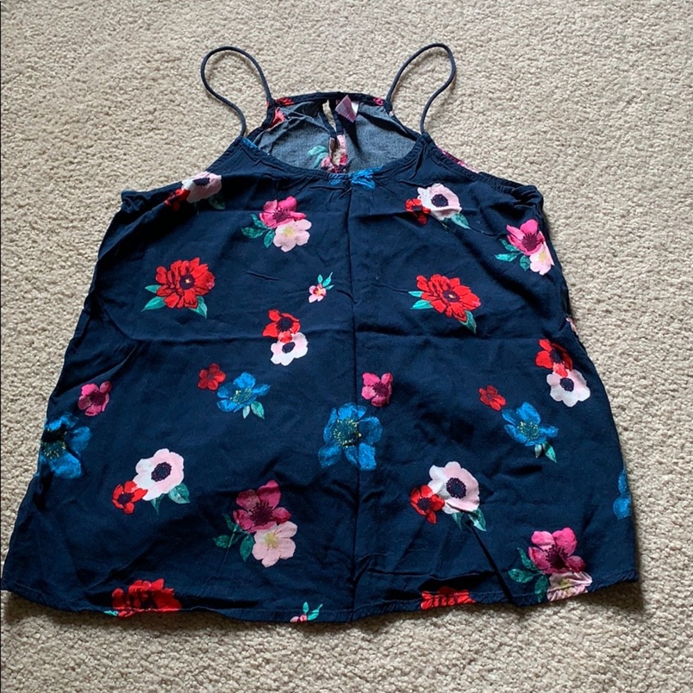 Summer tank top